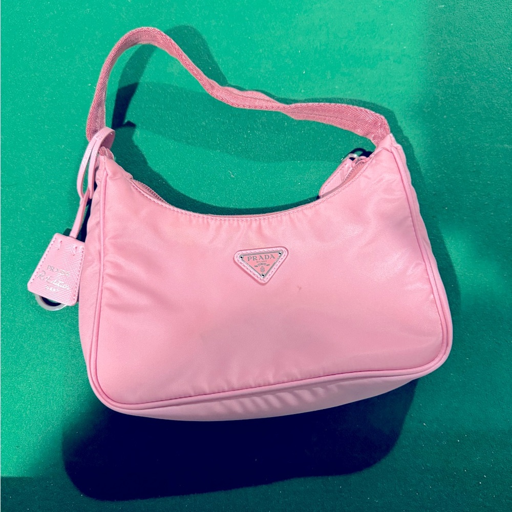 Re-Nylon Prada Re-Edition Mini-bag